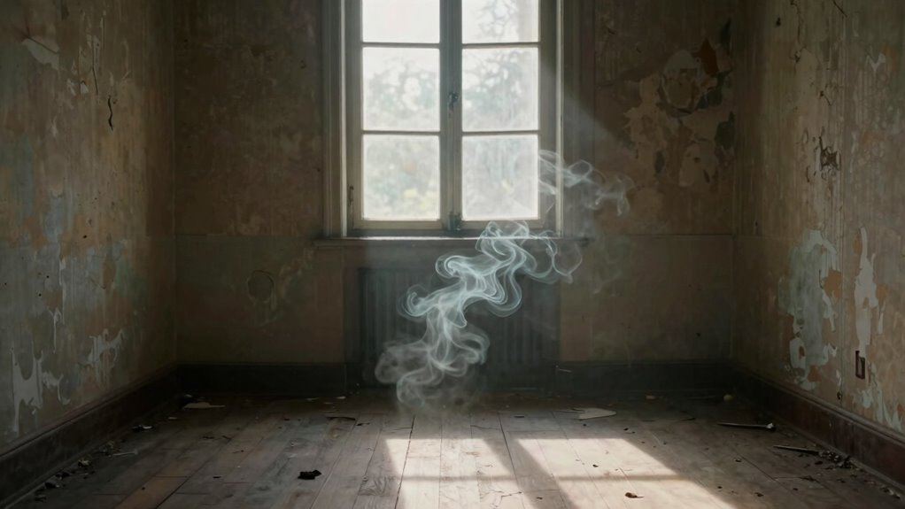 perfume scent paranormal memory