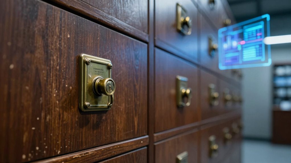 physical security complements digital protection