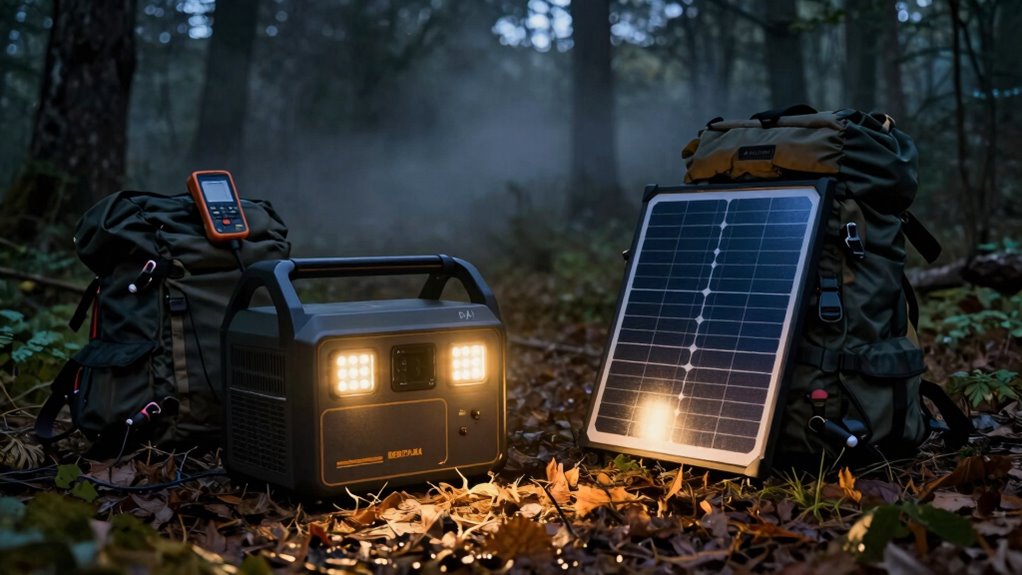 portable eco friendly ghost hunting