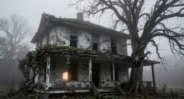 pre knowledge ghostly sensation