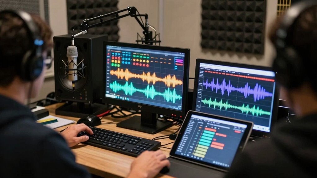 precise audio source localization
