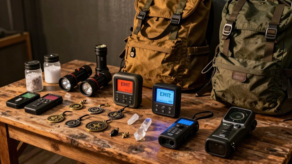 prepared equipped and vigilant