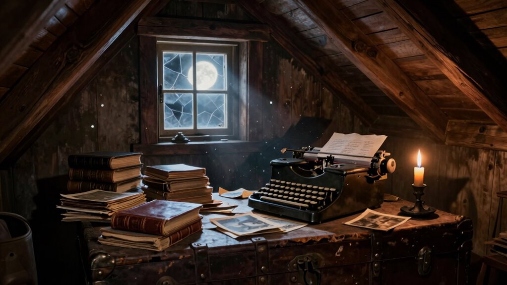 preserve family supernatural stories