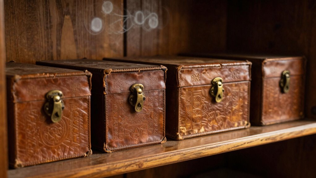 preserving paranormal cultural memories