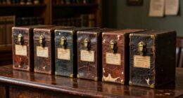 preserving paranormal historical records