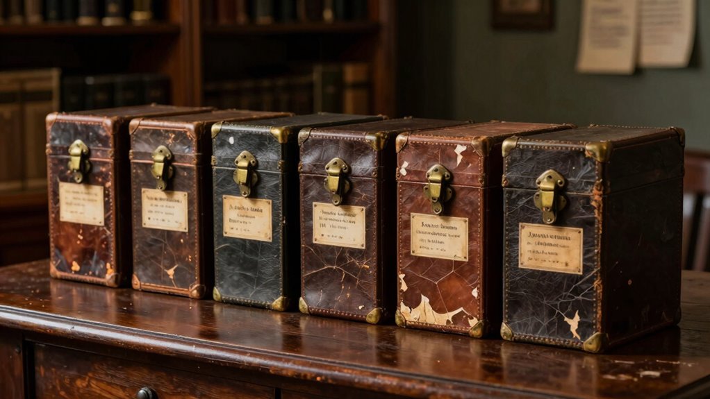 preserving paranormal historical records