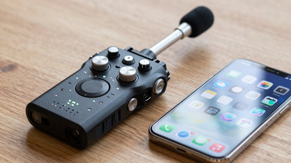 professional audio quality