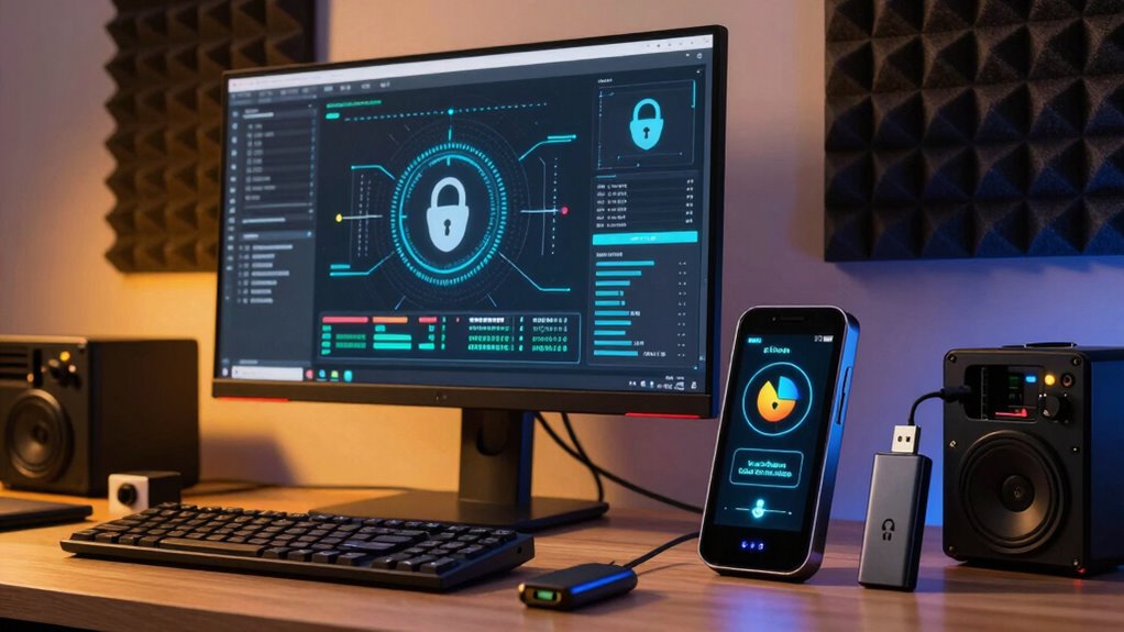 protect secure create trust