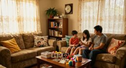 questions to ask family