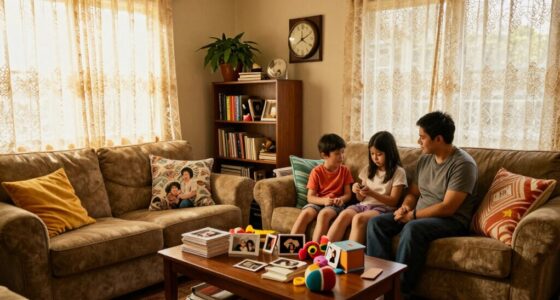 questions to ask family