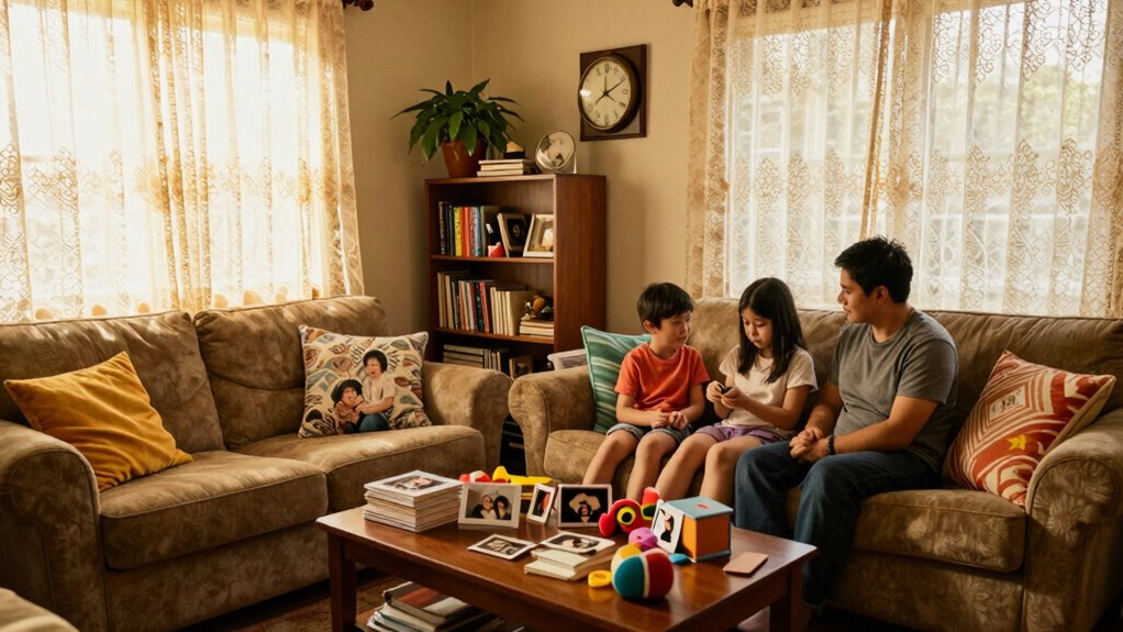 questions to ask family