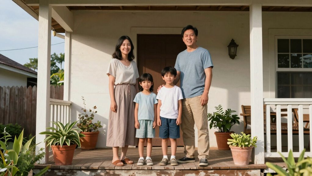 rebuild trust through community