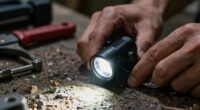 rechargeable headlamps enhance hands free exploration