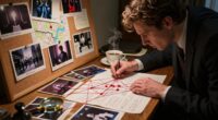 reconstructing events from clues
