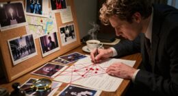 reconstructing events from clues