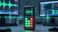 recording electromagnetic activity trends