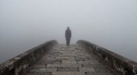 recurring figure on bridge