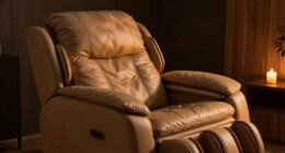 relaxing dark room decor