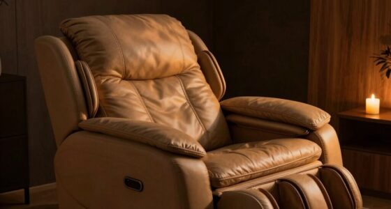 relaxing dark room decor