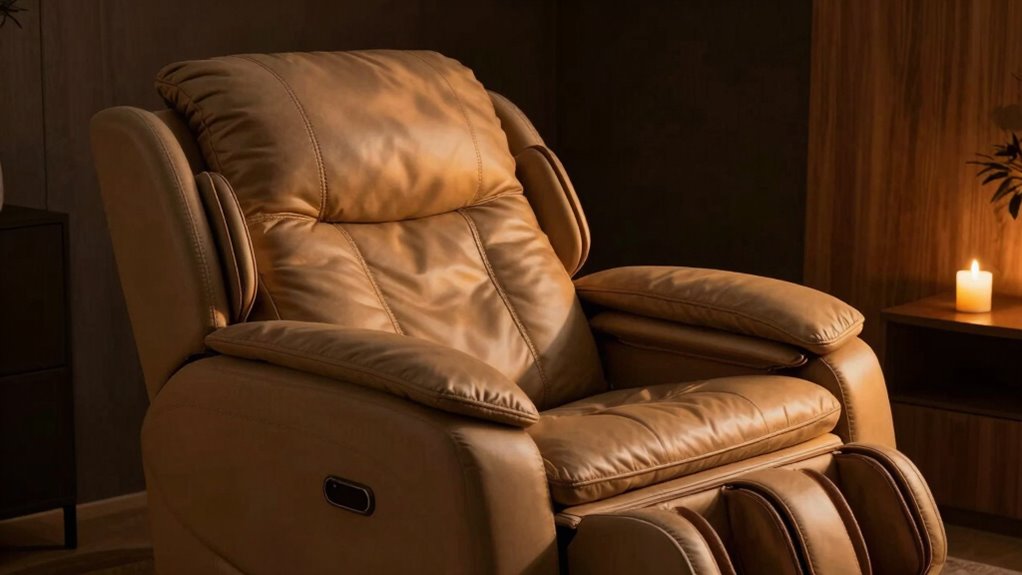 relaxing dark room decor