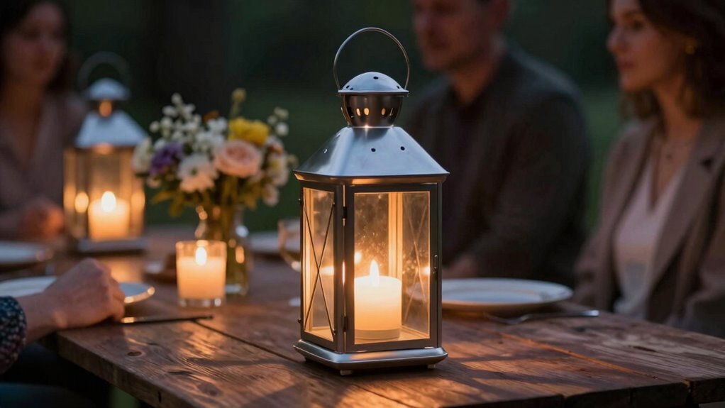 reliable efficient outdoor illumination