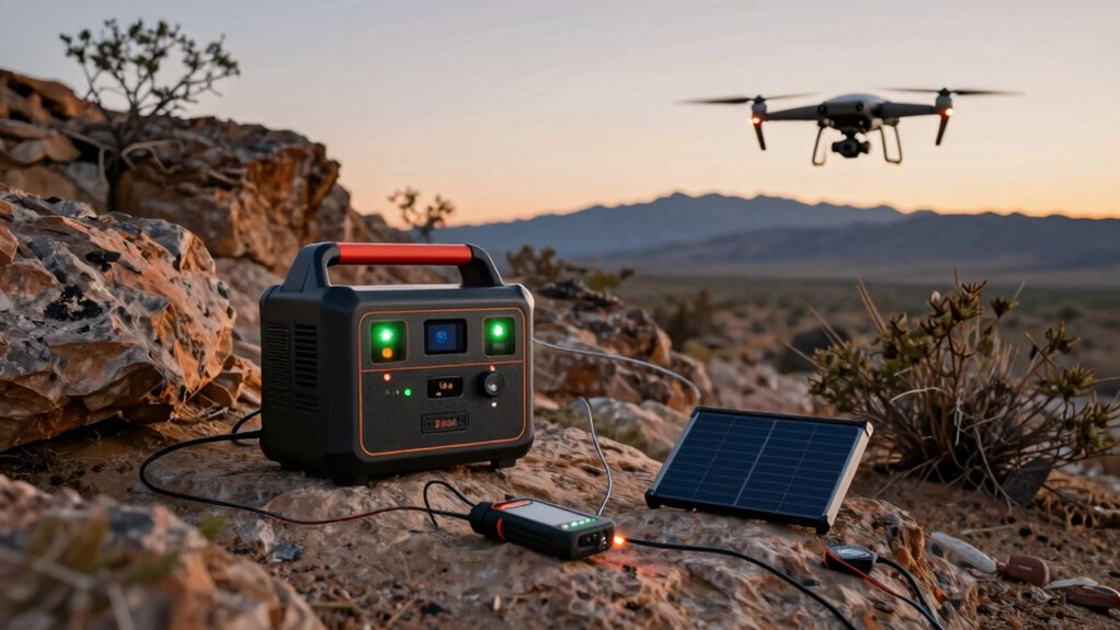 reliable portable energy solutions