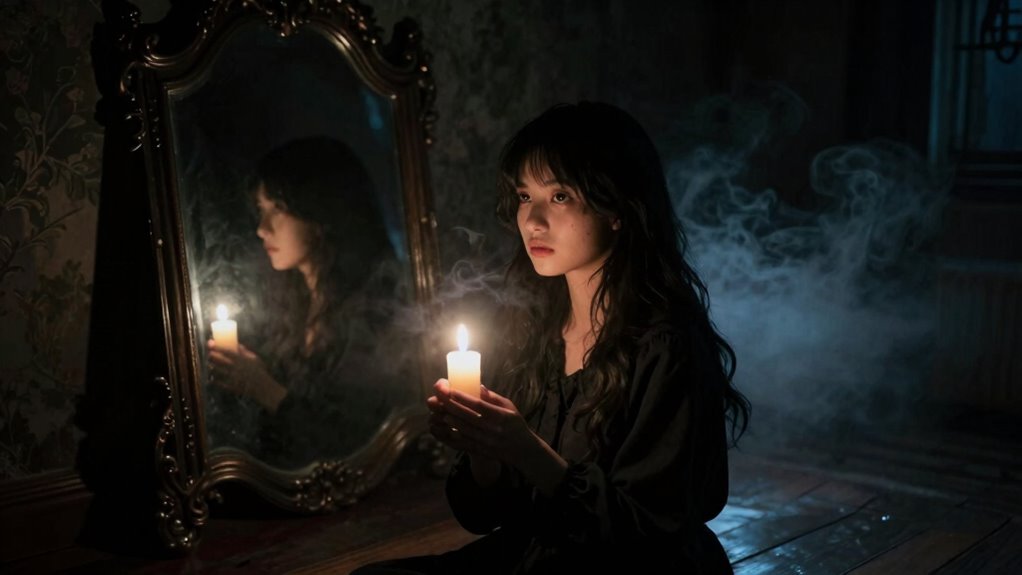 remain composed amidst fears