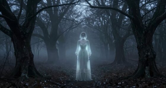 repeating ghostly residual impressions