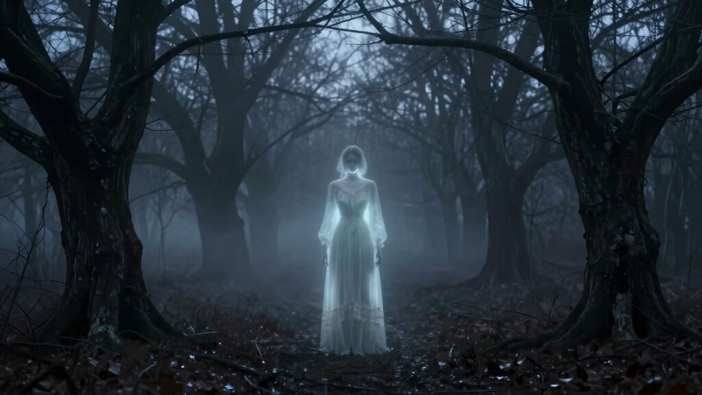 repeating ghostly residual impressions