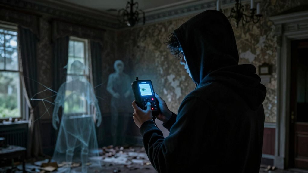 respectful ethical ghost investigations