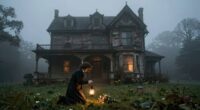 respectful exploration of haunted sites