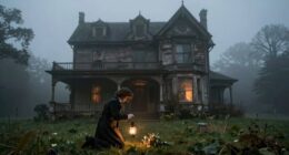 respectful exploration of haunted sites