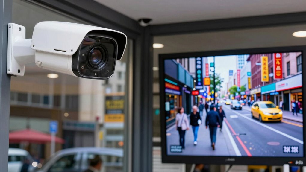 revolutionized high definition surveillance