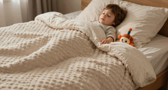 safety myths about blankets