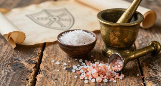 salt s protective historical use