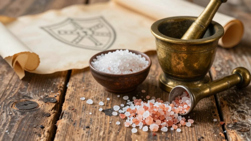 salt s protective historical use