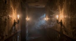 scent s role in haunting