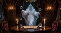 seances in popular culture
