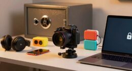 secure content creation environment