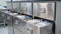 secure evidence storage solutions