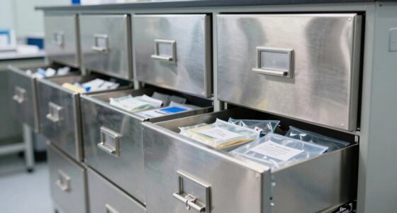 secure evidence storage solutions