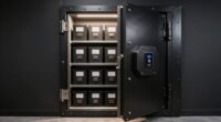 secure fireproof storage benefits