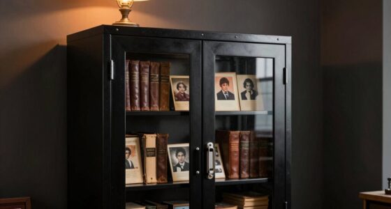 securing paranormal records safely
