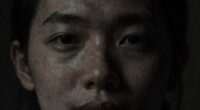 seeing faces in darkness