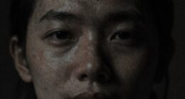 seeing faces in darkness