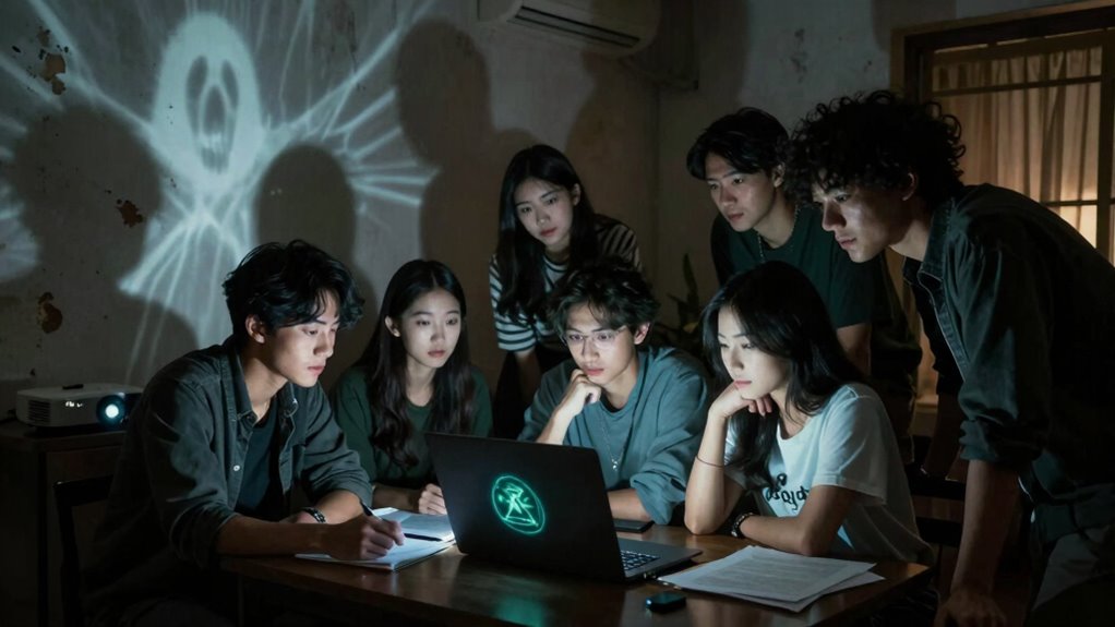 shared spectral visualization insights