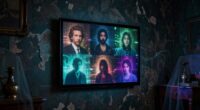 showcase eerie supernatural images