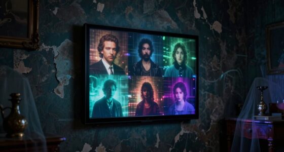 showcase eerie supernatural images