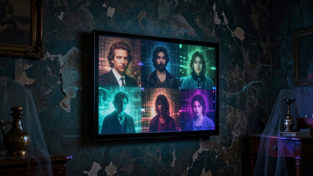 showcase eerie supernatural images