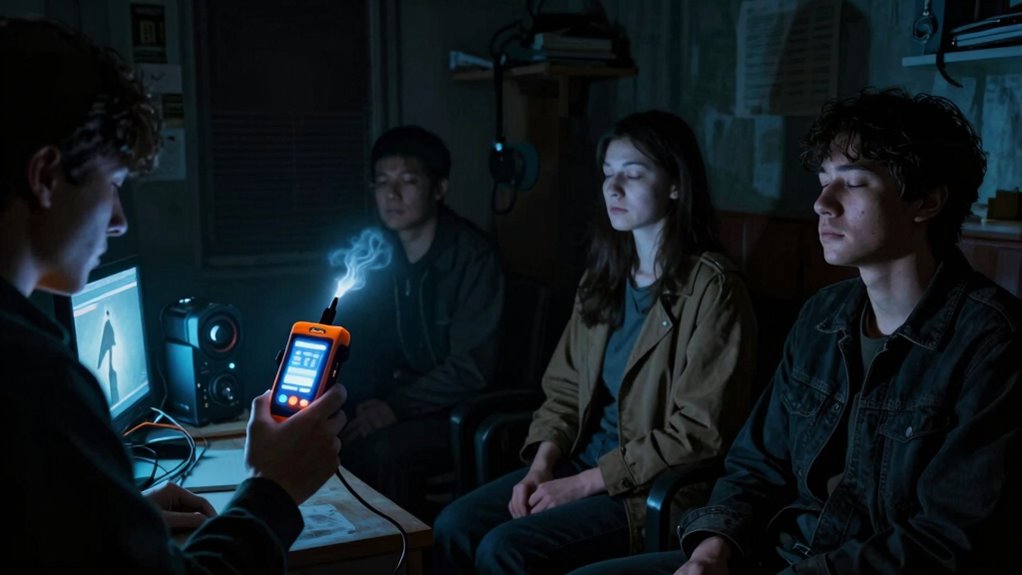 silent clues reveal haunting stories